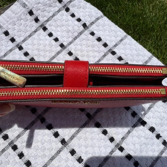 Michael Kors Large Leather 3-in-1 Tote Set + Wallet - Picture 12 of 12